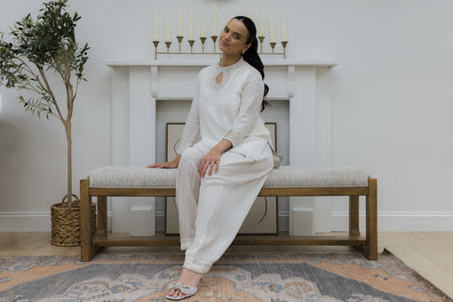 Behind the Seams: The Making of Our Limited Collections